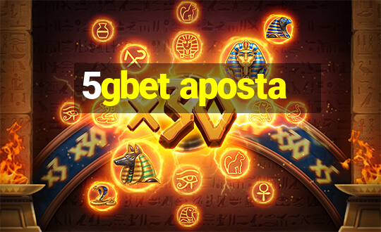 5gbet aposta