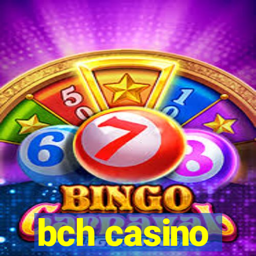 bch casino