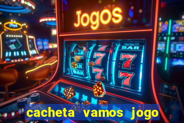 cacheta vamos jogo de poker