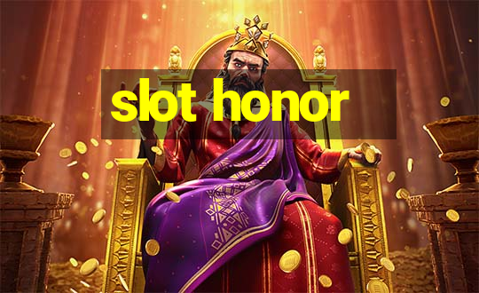 slot honor