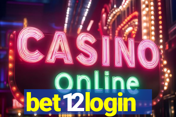 bet12login