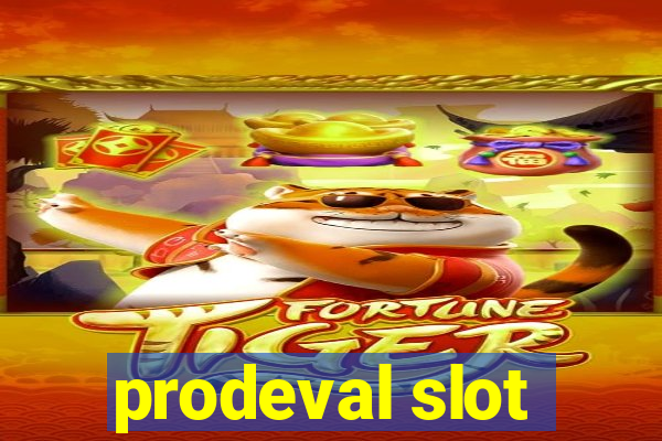 prodeval slot