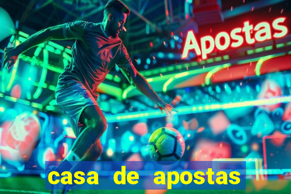 casa de apostas jogo aberto