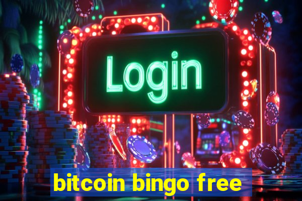 bitcoin bingo free