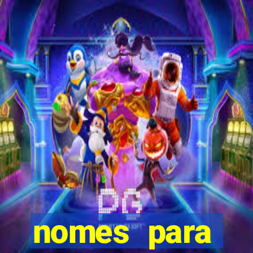 nomes para necromantes rpg