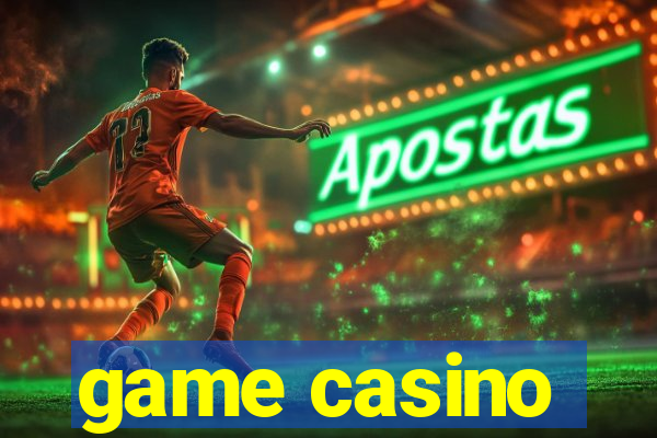 game casino