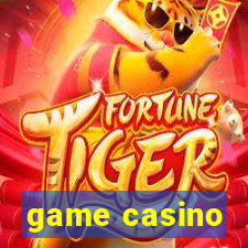 game casino