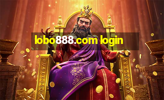 lobo888.com login