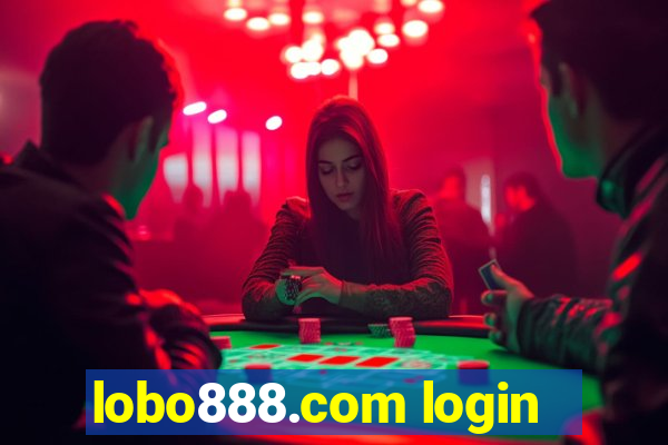 lobo888.com login