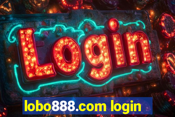 lobo888.com login