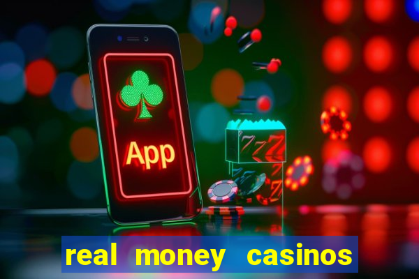 real money casinos with no deposit