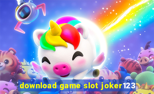 download game slot joker123