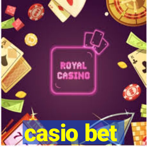 casio bet