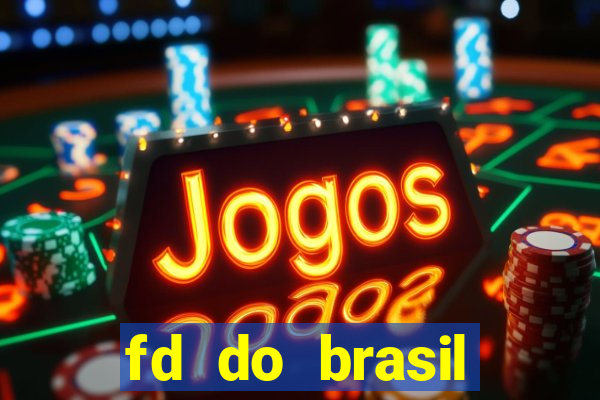 fd do brasil solu??es de pagamento ltda