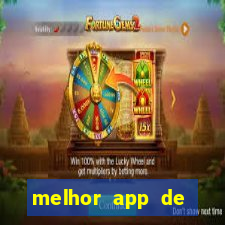 melhor app de aposta de jogos