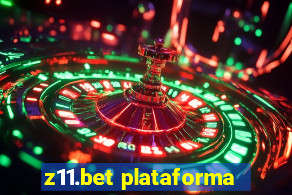 z11.bet plataforma