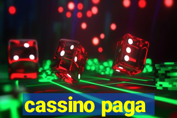 cassino paga