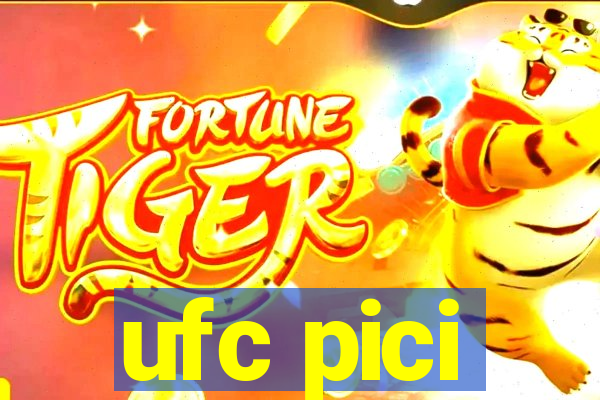 ufc pici