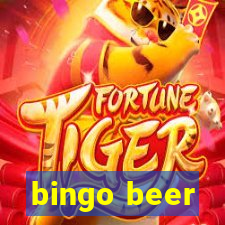 bingo beer