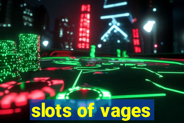 slots of vages