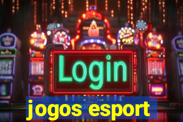 jogos esport