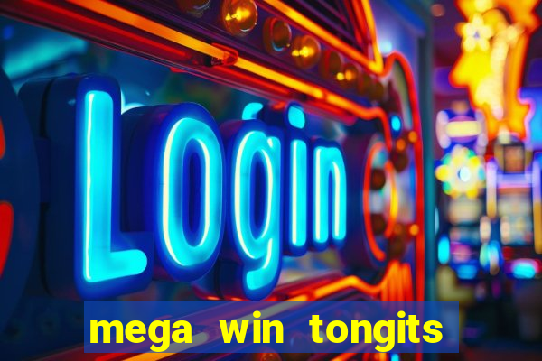 mega win tongits lucky 9