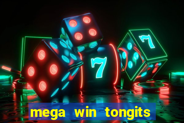 mega win tongits lucky 9