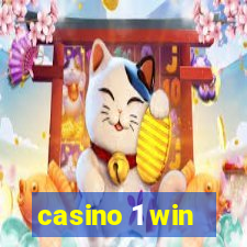 casino 1 win