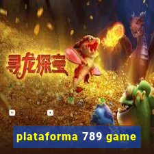 plataforma 789 game