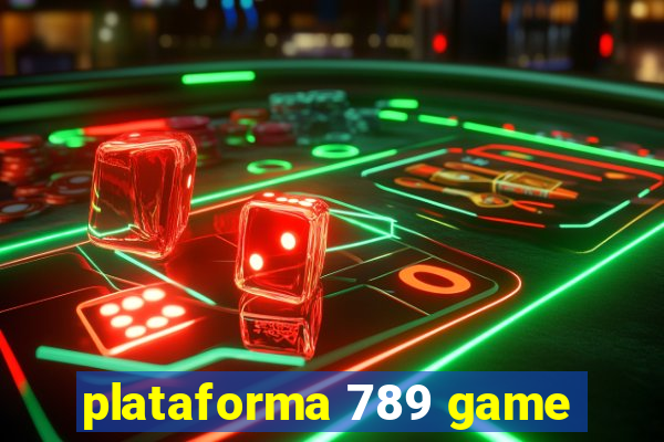 plataforma 789 game