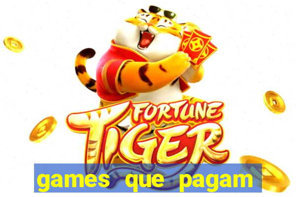 games que pagam para jogar