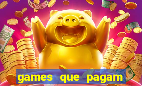 games que pagam para jogar