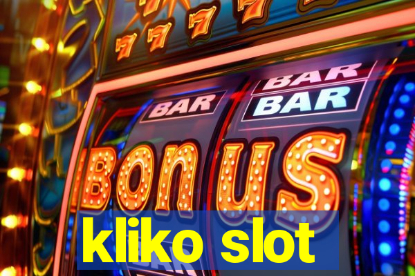 kliko slot