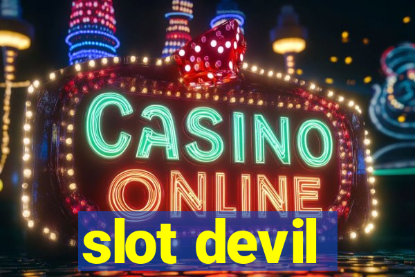 slot devil