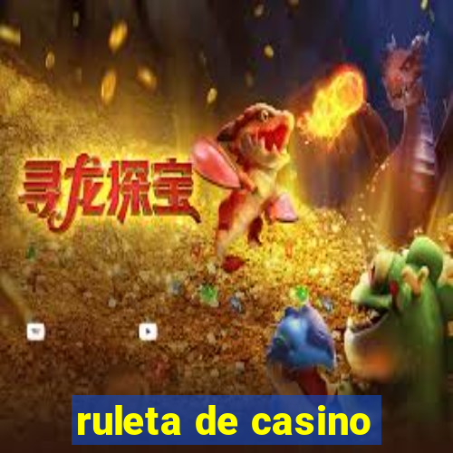 ruleta de casino