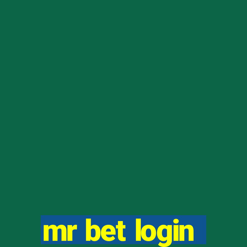 mr bet login