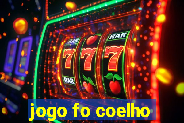 jogo fo coelho