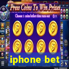 iphone bet