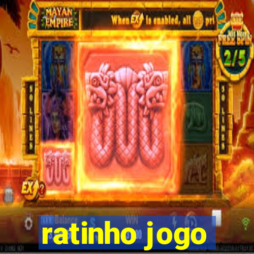 ratinho jogo