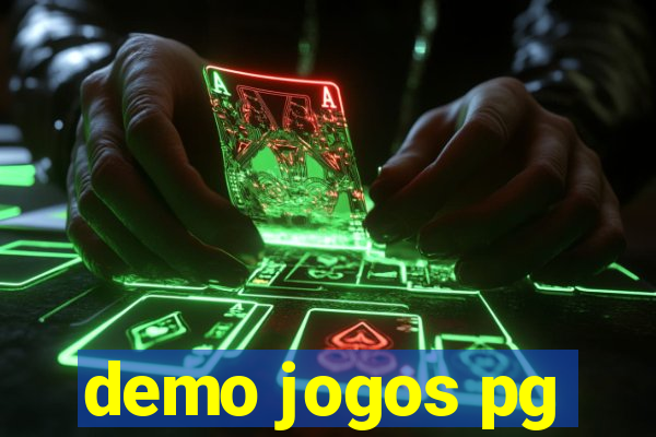 demo jogos pg