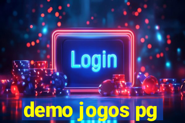 demo jogos pg