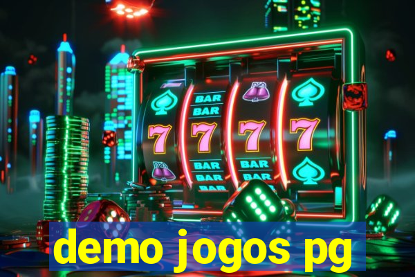 demo jogos pg