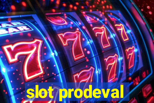 slot prodeval