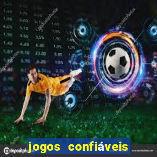 jogos confiáveis de ganhar dinheiro