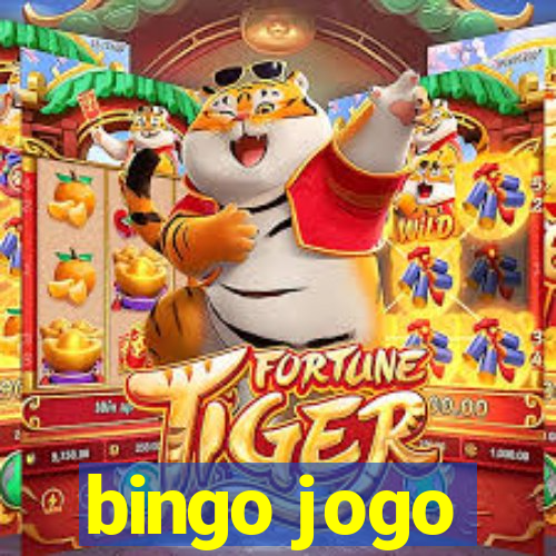 bingo jogo