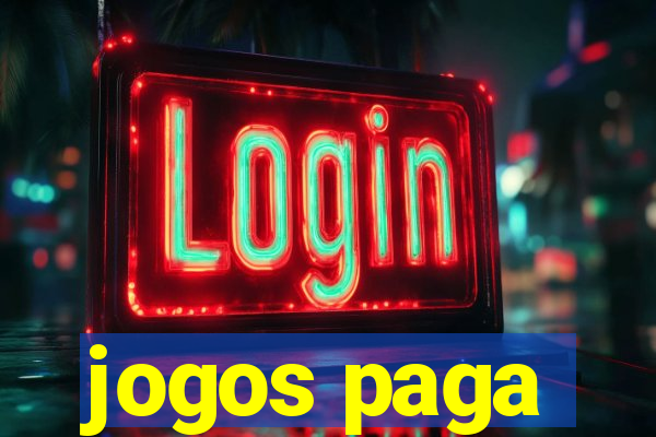 jogos paga