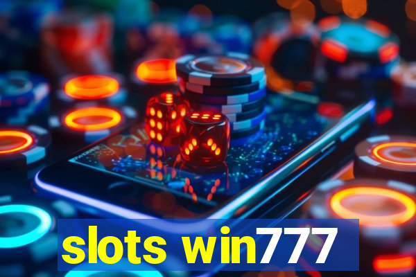 slots win777