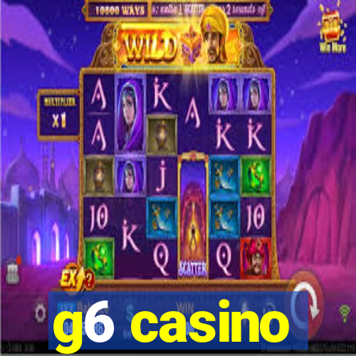 g6 casino