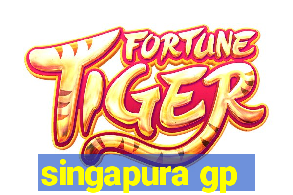 singapura gp