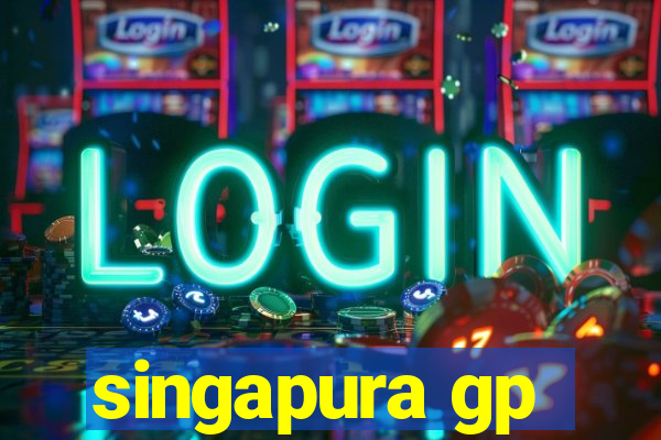 singapura gp